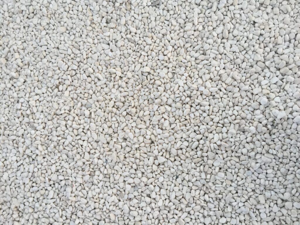 Pebble tiles