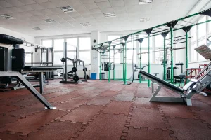 gym flooring