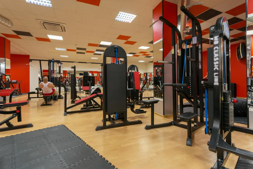 gym flooring mats