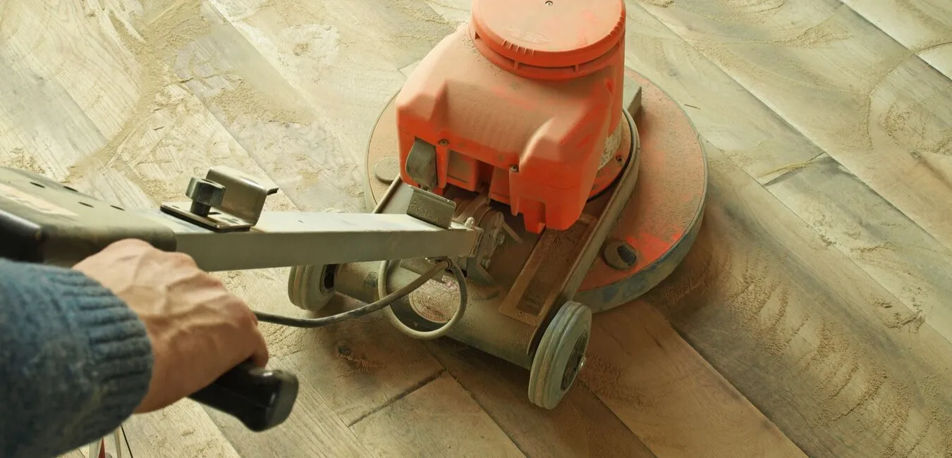 hardwood floor refinishing servic