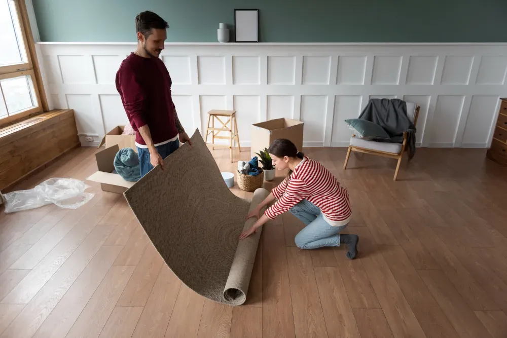 Vinyl vs. Laminate vs. Hardwood