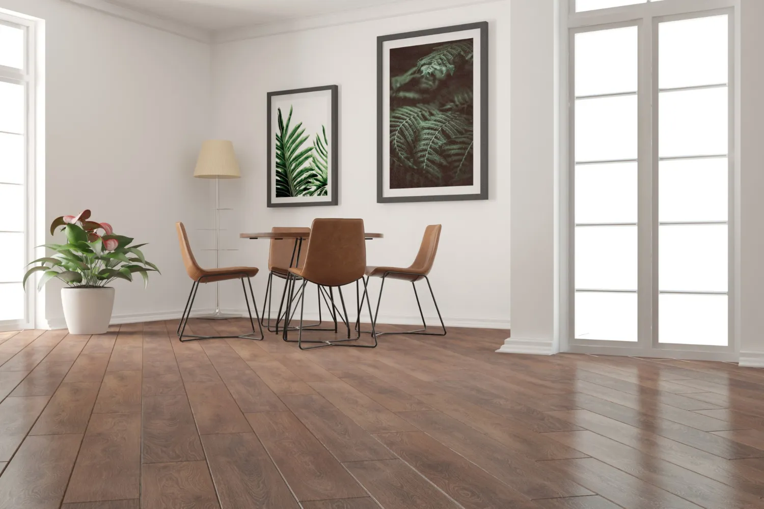 What is Laminate Flooring