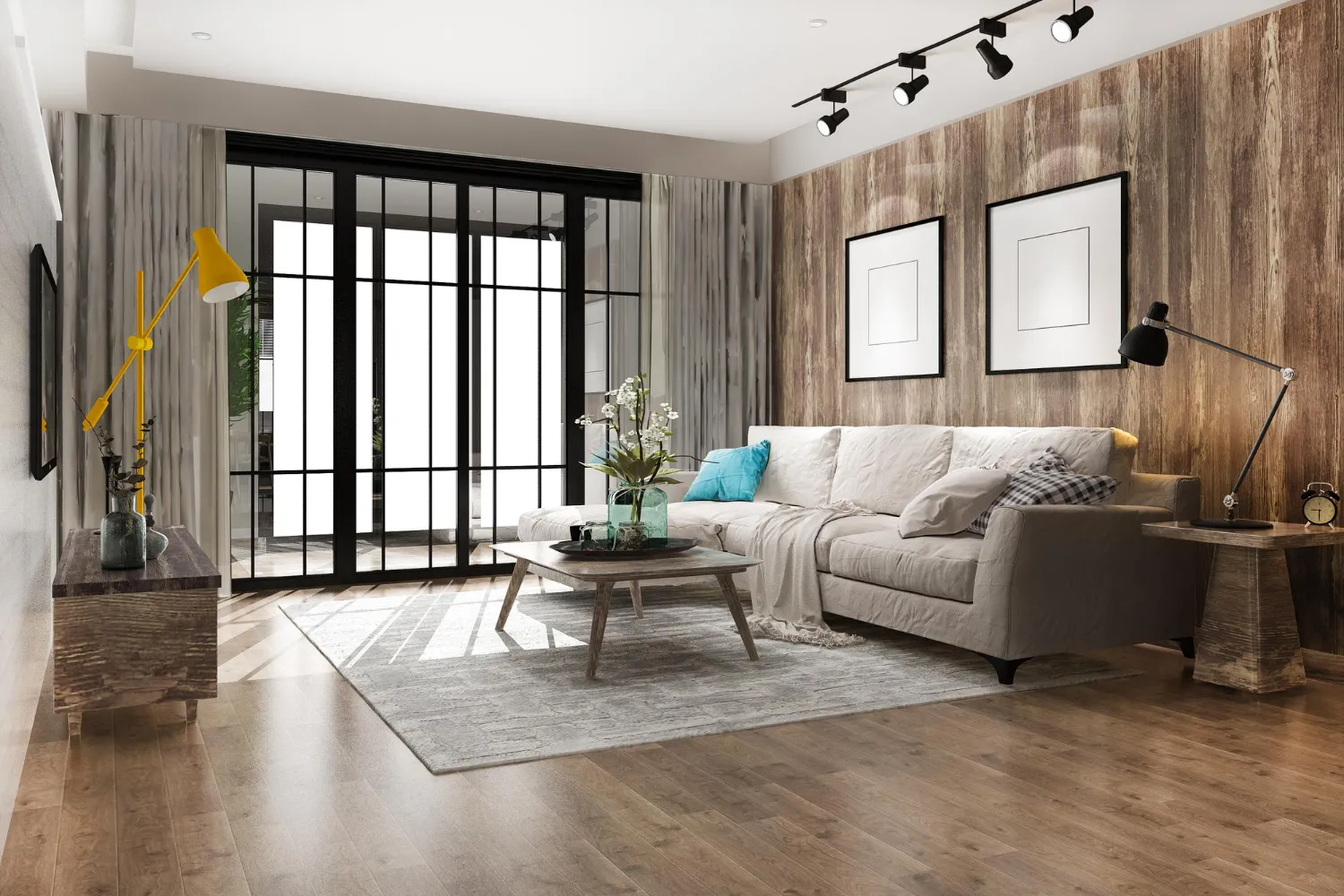 laminate floor