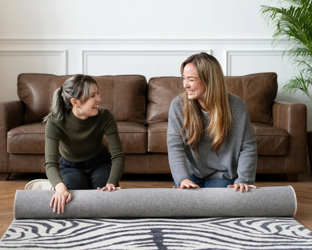 How to Match Rugs with Floor Colors - Designer’s Guide