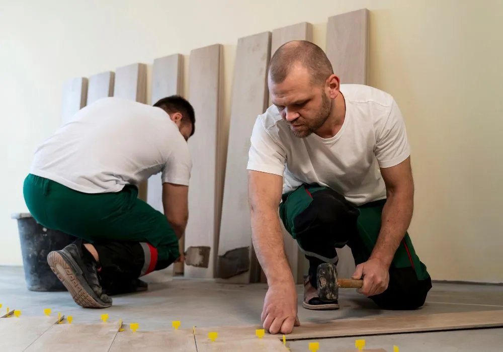 hardwood floor installation cost